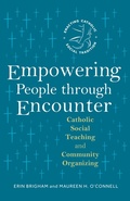 Cover: Empowering People through Encounter - LITURGICAL PRESS