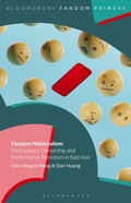 Cover: Fandom Nationalism - Bloomsbury Academic