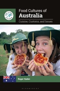 Cover: Food Cultures of Australia - Bloomsbury Academic