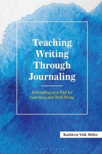 Enlarge image Cover: Teaching Writing Through Journaling - Bloomsbury Academic