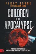 Cover: Children of the Apocalypse - Destiny Image Incorporated