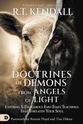Cover: Doctrines of Demons from Angels of Light - Destiny Image Incorporated