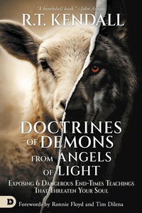 Enlarge image Cover: Doctrines of Demons from Angels of Light - Destiny Image Incorporated