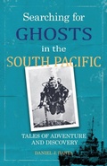 Cover: Searching for Ghosts in the South Pacific - Atmosphere Press