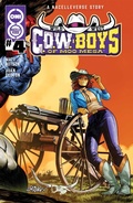 Cover: Wild West C.O.W.-Boys of Moo Mesa #4 - Oni Press
