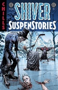 Cover: EC Shiver SuspenStories 2 #1 - Oni Press