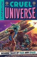 Cover: EC Cruel Universe 2 #5 - Oni Press