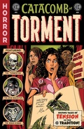 Cover: EC Catacomb of Torment #5 - Oni Press