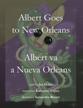 Cover: Albert Goes to New Orleans - Parson's Porch