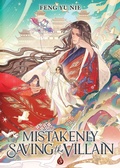 Cover: Mistakenly Saving the Villain (Novel) Vol. 3 - Seven Seas Entertainment, LLC