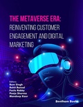 Cover: The Metaverse Era: Reinventing Customer Engagement and Digital Marketing - Bentham Science Publishers Singapore Pte. Ltd.