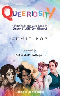 Enlarge image Cover: Queeriosity - Notion Press