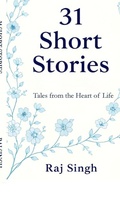 Cover: 31 Short Stories - Notion Press