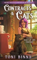 Cover: Contracts & Cats - Bardhwood Press LLC