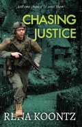 Cover: Chasing Justice - Rena Koontz