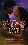 Cover: A Real Enuff Love - Scriberite Publishing LLC