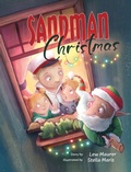 Cover: Sandman Christmas - Compass Rose Press USA