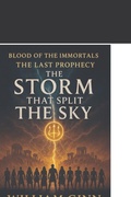 Cover: The Storm That Split The Sky - Omen Spire Press