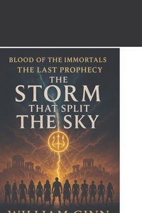 Enlarge image Cover: The Storm That Split The Sky - Omen Spire Press