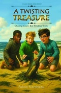 Cover: A Twisting Treasure - Sylvan Seekers