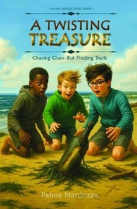 Enlarge image Cover: A Twisting Treasure - Sylvan Seekers
