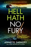 Cover: Hell Hath No Fury - HarperCollins