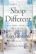 Cover: Shop Different - HarperCollins