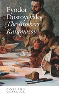 Cover: The Brothers Karamazov - William Collins