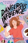 Cover: Dangerous Influence - HarperCollins