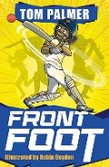 Cover: Front Foot - HarperCollins