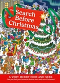 Cover: The Search Before Christmas - HarperCollins