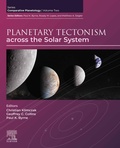 Cover: Planetary Tectonism across the Solar System - Elsevier