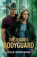 Cover: The Texan's Bodyguard - HarperCollins