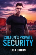 Cover: Colton's Private Security - HarperCollins