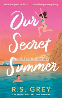 Enlarge image Cover: Our Secret Summer - Piatkus Books