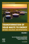 Cover: Transformation of Solid Waste to Energy - Elsevier