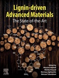 Cover: Lignin-driven Advanced Materials - Elsevier