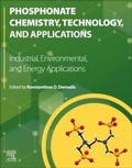 Cover: Phosphonate Chemistry, Technology and Applications - Elsevier