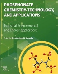 Enlarge image Cover: Phosphonate Chemistry, Technology and Applications - Elsevier