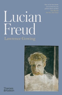 Enlarge image Cover: Lucian Freud - Thames & Hudson Ltd