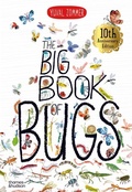 Cover: The Big Book of Bugs - Thames & Hudson Ltd