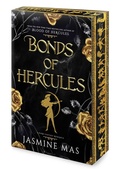 Cover: Bonds of Hercules - Mira Books