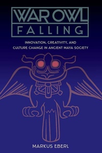 Enlarge image Cover: War Owl Falling - University Press of Florida