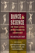 Cover: Dance and Science in the Long Nineteenth Century - University Press of Florida
