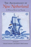 Cover: The Archaeology of New Netherland - University Press of Florida