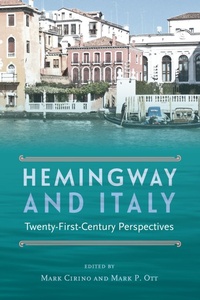 Abbildung von: Hemingway and Italy - University Press of Florida