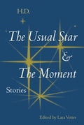 Cover: The Usual Star and The Moment - University Press of Florida