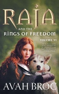 Cover: Raja and the Rings of Freedom - FriesenPress