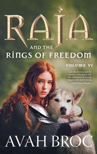 Enlarge image Cover: Raja and the Rings of Freedom - FriesenPress