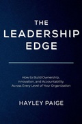 Cover: The Leadership Edge - Pages & Paige